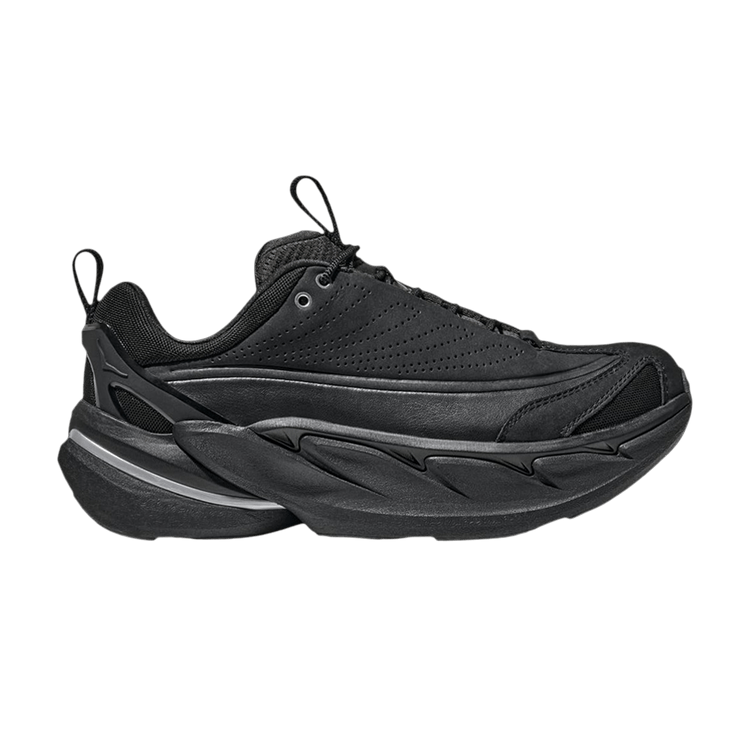 

Кроссовки Elevon X 'Carbon Black', черный