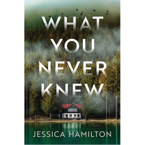 

Книга What You Never Knew