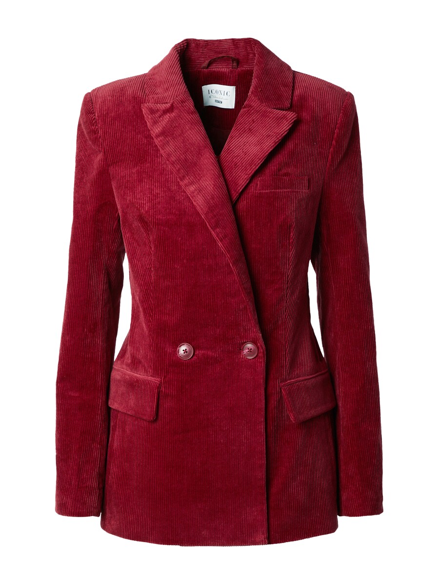 

Блейзер ABOUT YOU x Iconic by Tatiana Kucharova Perle, цвет Carmine red