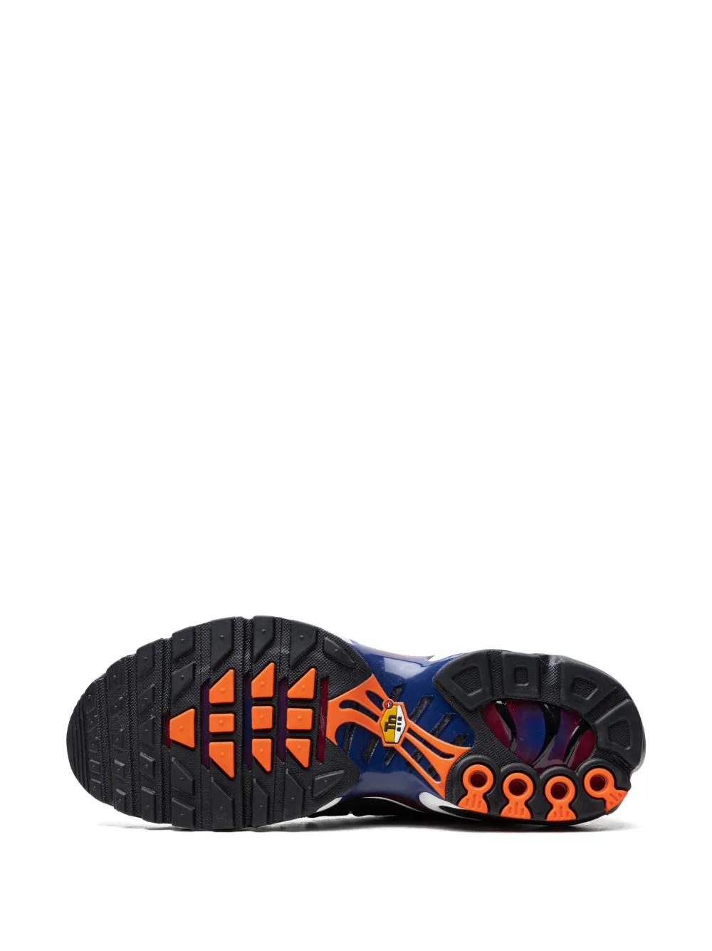 Кроссовки Air Max Plus Patta - FC Barcelona Nike, розовый — фото 4