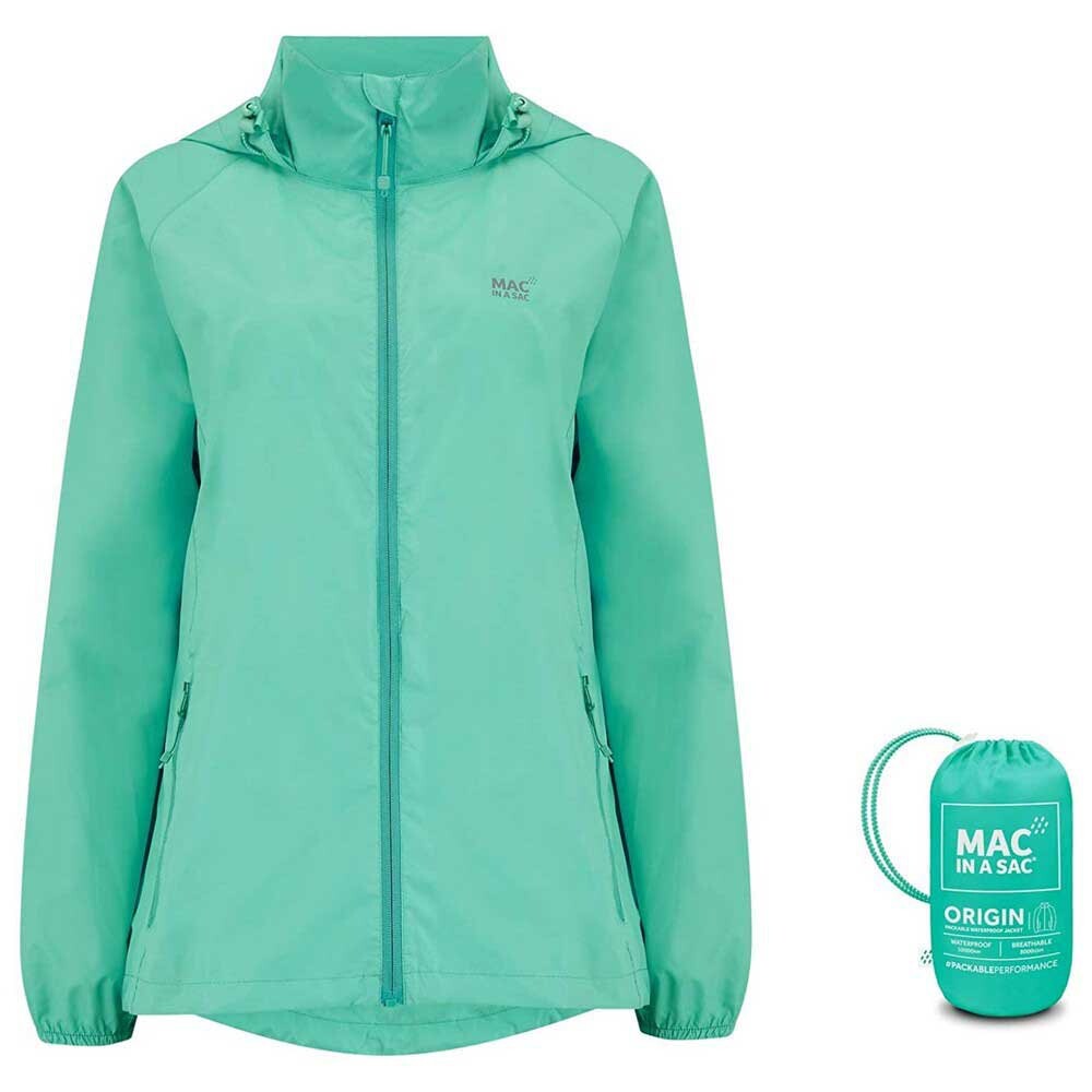 

Спортивная куртка Mac In A Sac Origin, зеленый