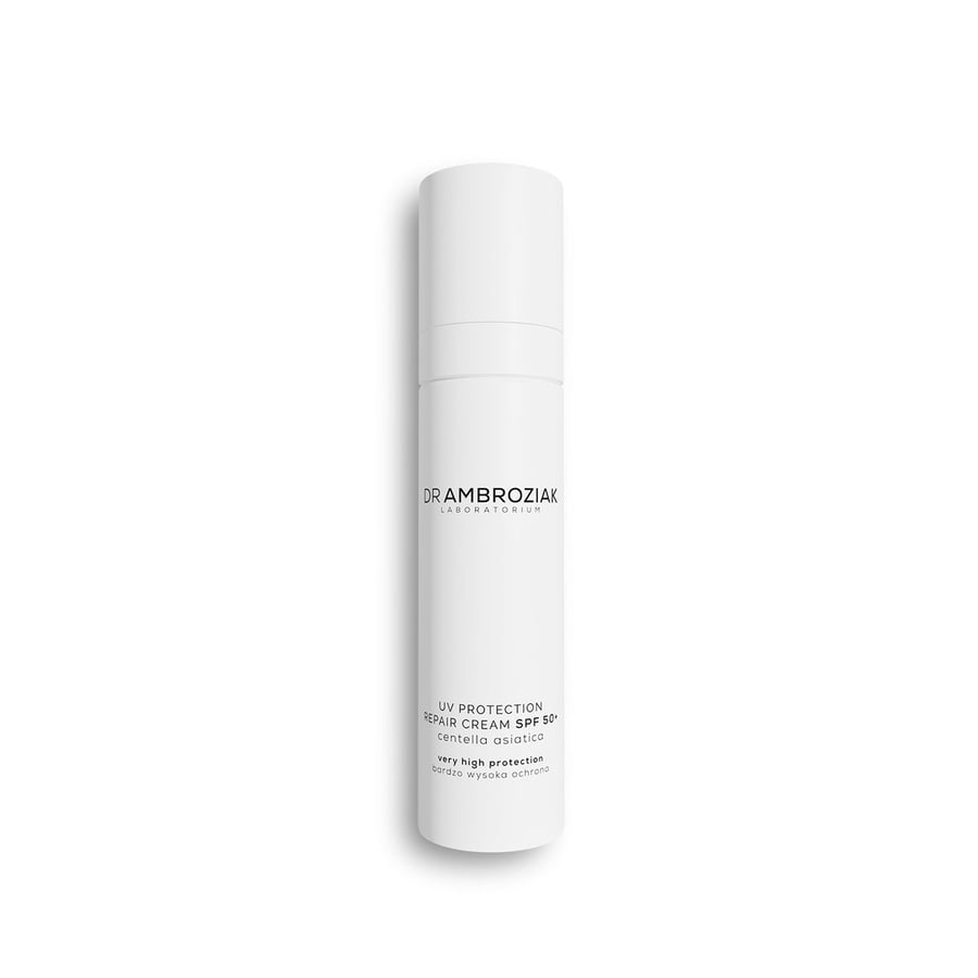 

Регенерирующий защитный крем Dr Ambroziak SPF50 50 мл