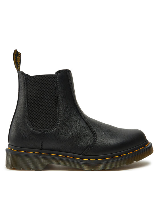 

Классические ботильоны Dr. Martens, черный