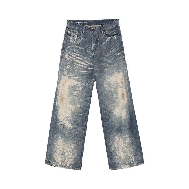 

Джинсы Diesel D-Sire Jeans Denim, синий