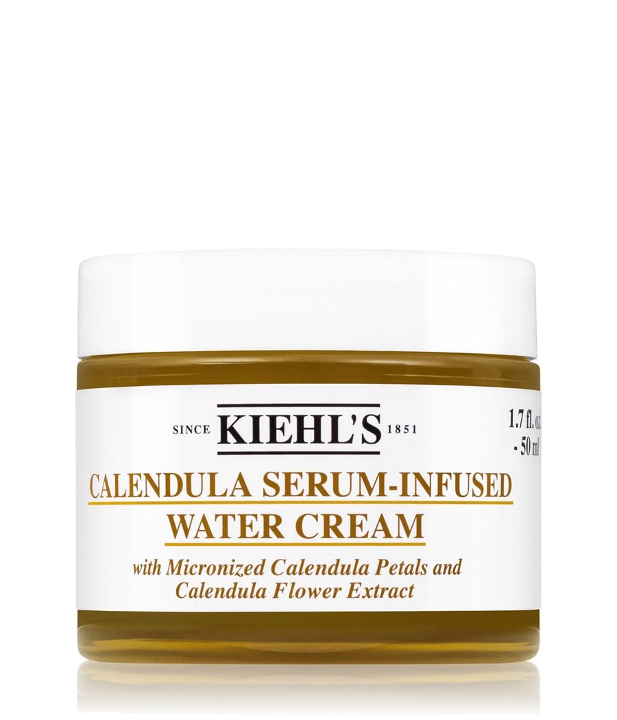 

Крем для лица Kiehl's Calendula Serum-Infused Water Cream, 50 ml