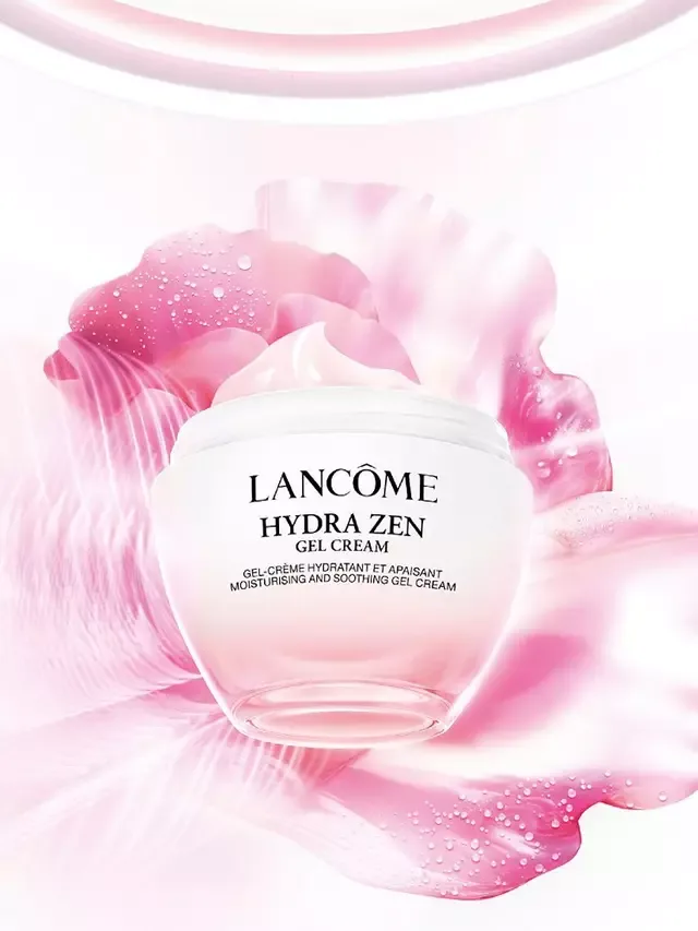 Крем для лица Lancôme — Гель- Hydra Zen, 50 мл — фото 2