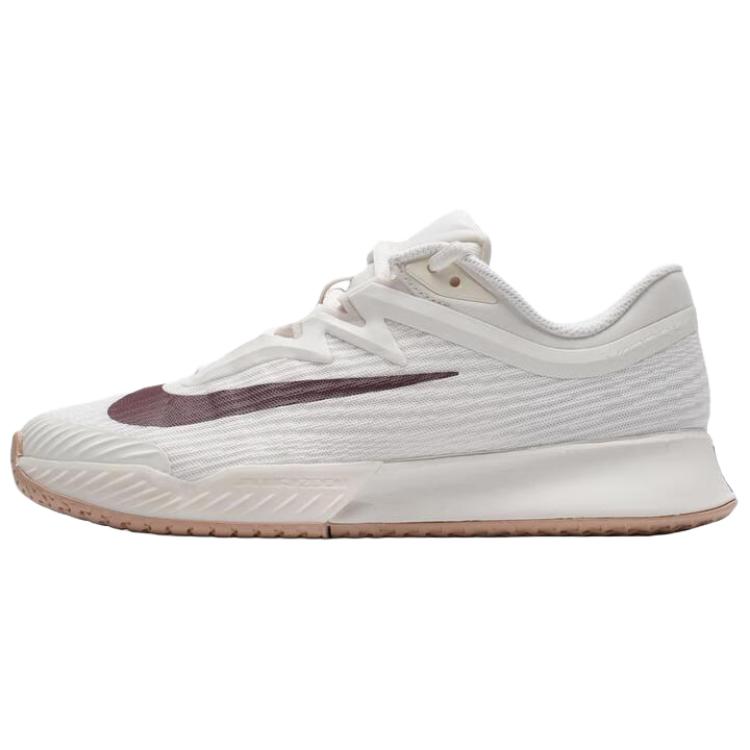 

Nike Женские низкие теннисные кроссовки Vapor Pro 3: удобные, износостойкие, дышащие, легкие, белого цвета