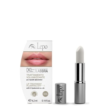 

Lepo Xlent Lip Средство для увеличения объема губ, 4 мл