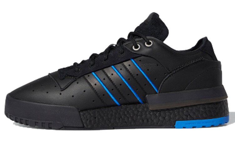 

Кроссовки Adidas Originals Originals Rivalry Rm Low 'Black Blue' Women's