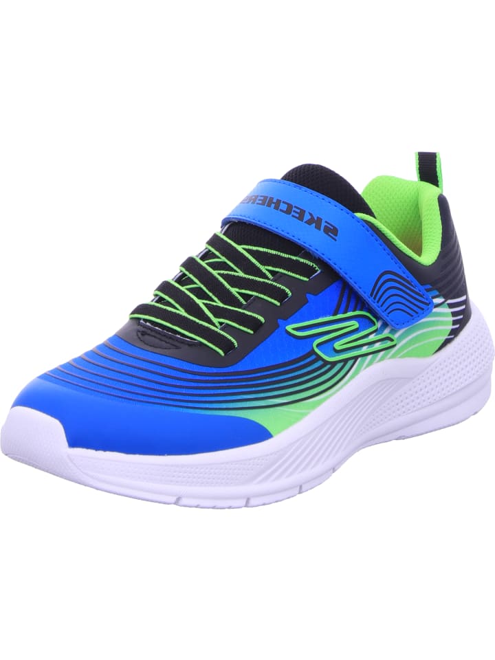 

Тапочки Skechers, синий