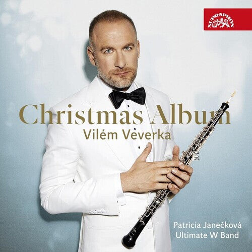 

CD диск Bach, J.S. / Veverka / Janeckova: Christmas Album