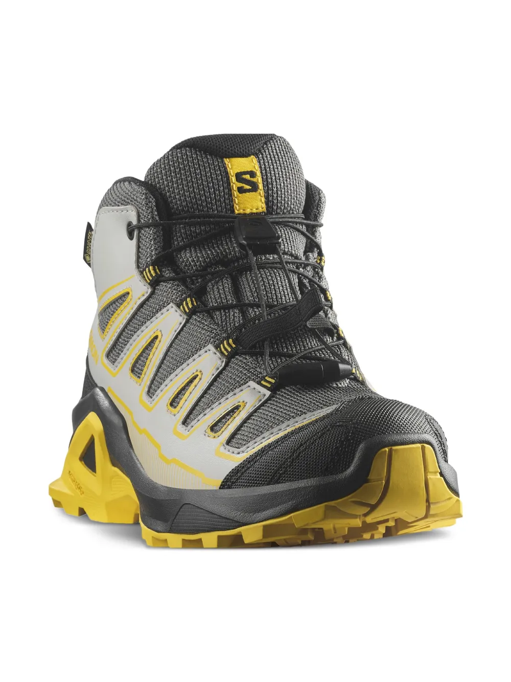 

Ботинки хайкеры X Ultra SALOMON KIDS, желтый