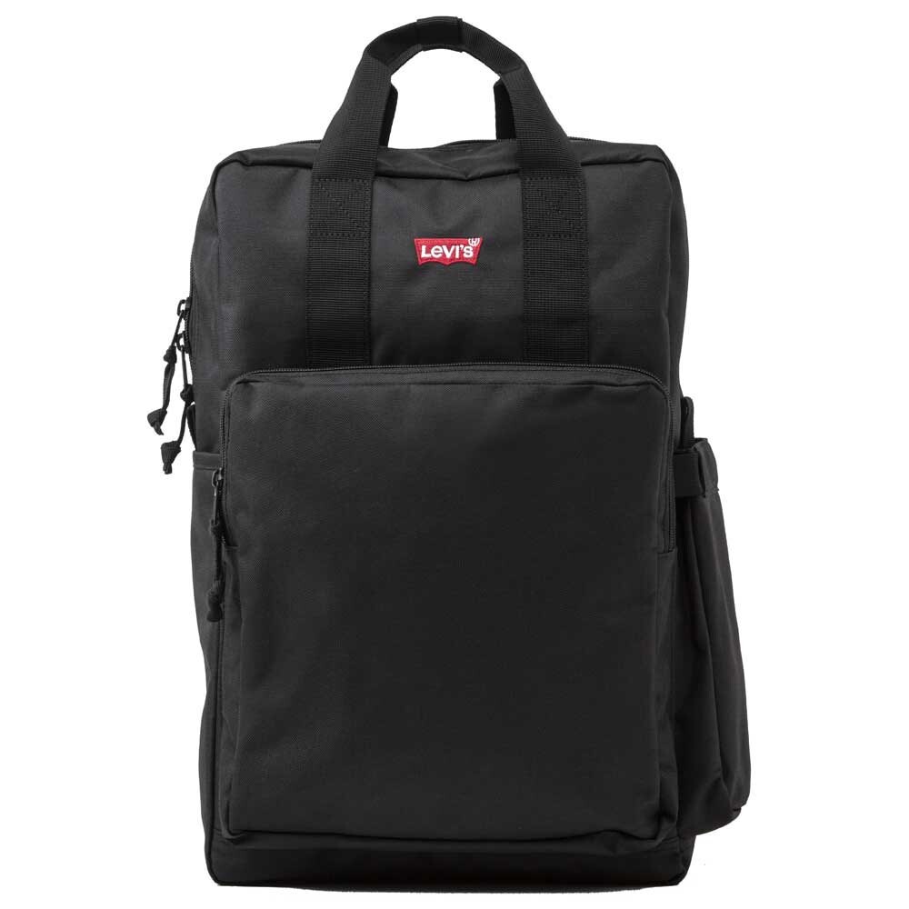 

Рюкзак Levi´s L-Pack Large, черный