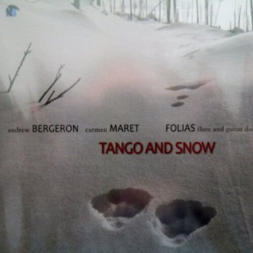 

CD диск Tango & Snow / Various: Tango & Snow / Various