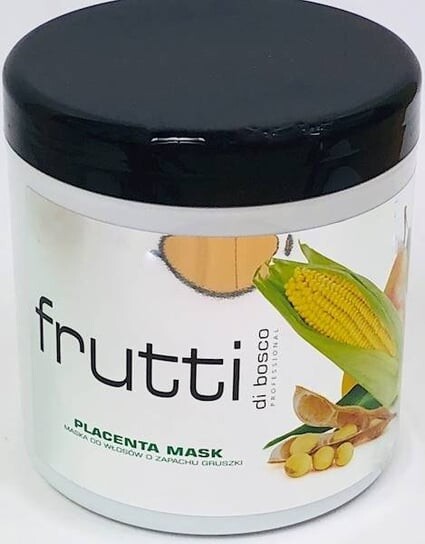 

Маска Frutti с растительной плацентой и ароматом ГРУШИ 1л.