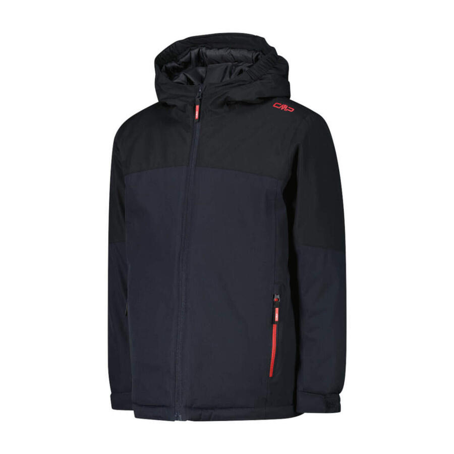 Зимняя куртка для мальчиков CMP KID JACKET FIX HOOD 35Z1524 — фото 3