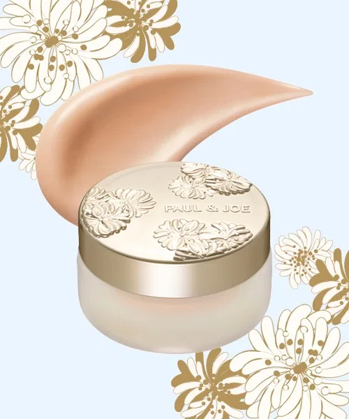 Крем-основа Sublime Cream Foundation Paul & Joe