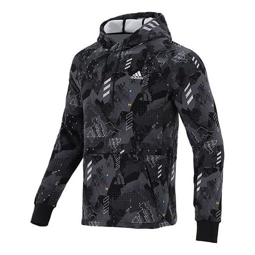 

Худи adidas Snw Gfx Hoody Full Print Pattern Pullover H13811