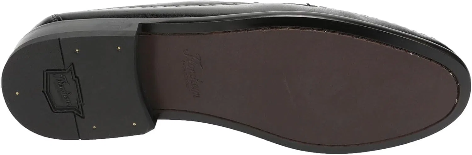 Лоферы с кисточками Florsheim, Черный — фото 4
