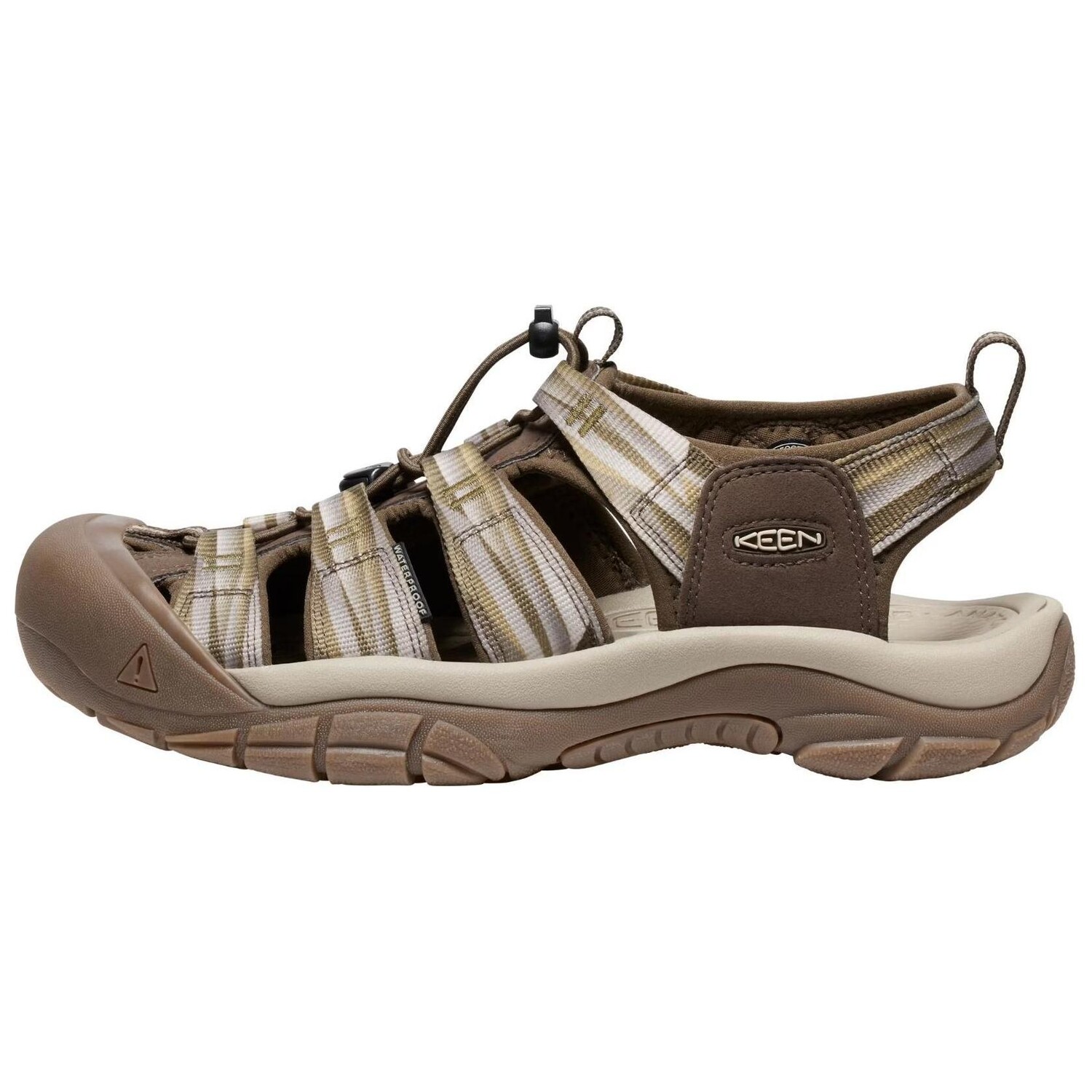 

Newport H2 River Trekking Shoes Men Brown Keen