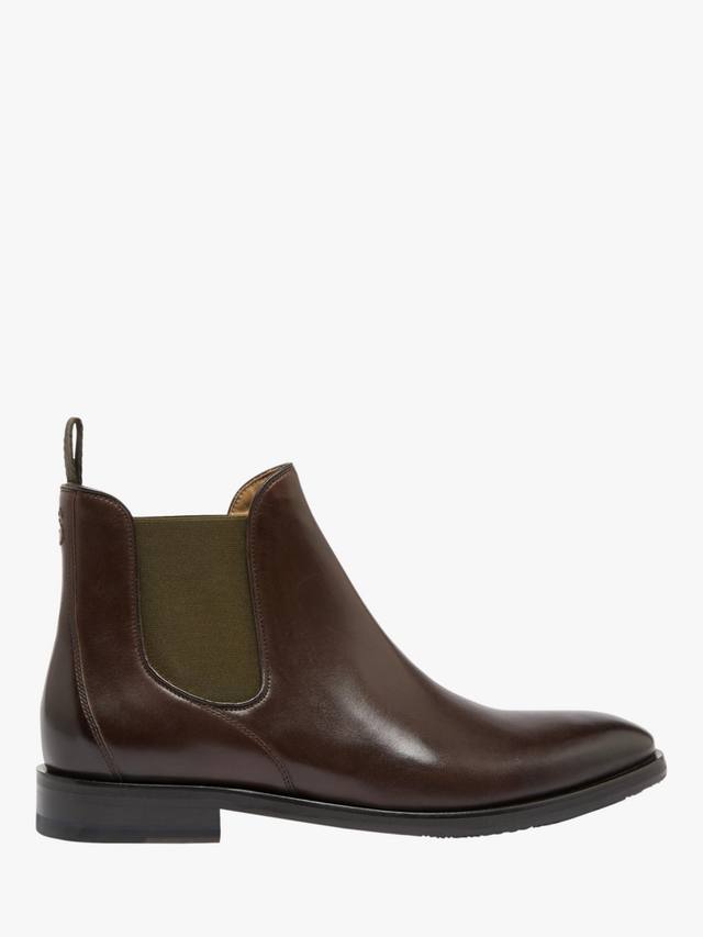 

Кожаные ботинки челси Andante Oliver Sweeney, Brown