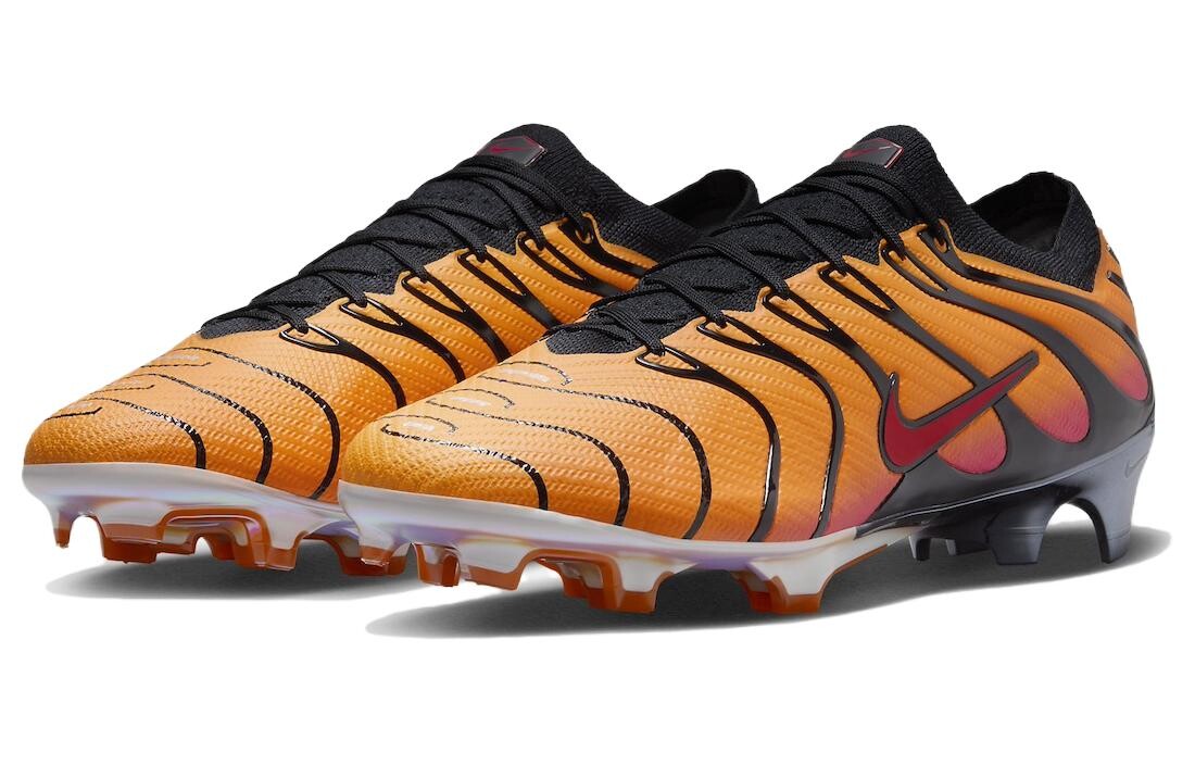 Nike Mercurial Vapor 15 Футбольные бутсы Мужчины, Алый Ибис — фото 3