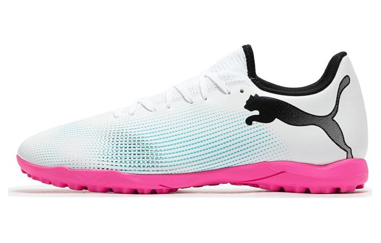 

PUMA Бутсы Future 7 Play Tt 'White Black Poison Pink'