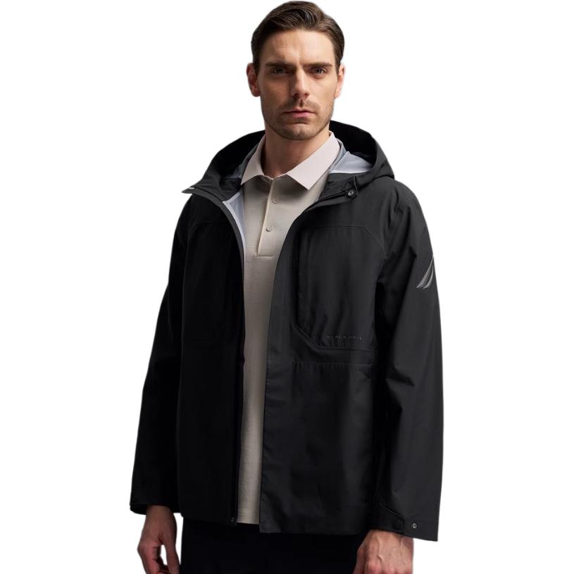 

NAUTICA Куртка мужская, 0TB Black (241)