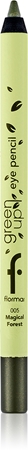 

Подводка для глаз flormar Green Up Eye Pencil, 005 Magical First 1,2 g
