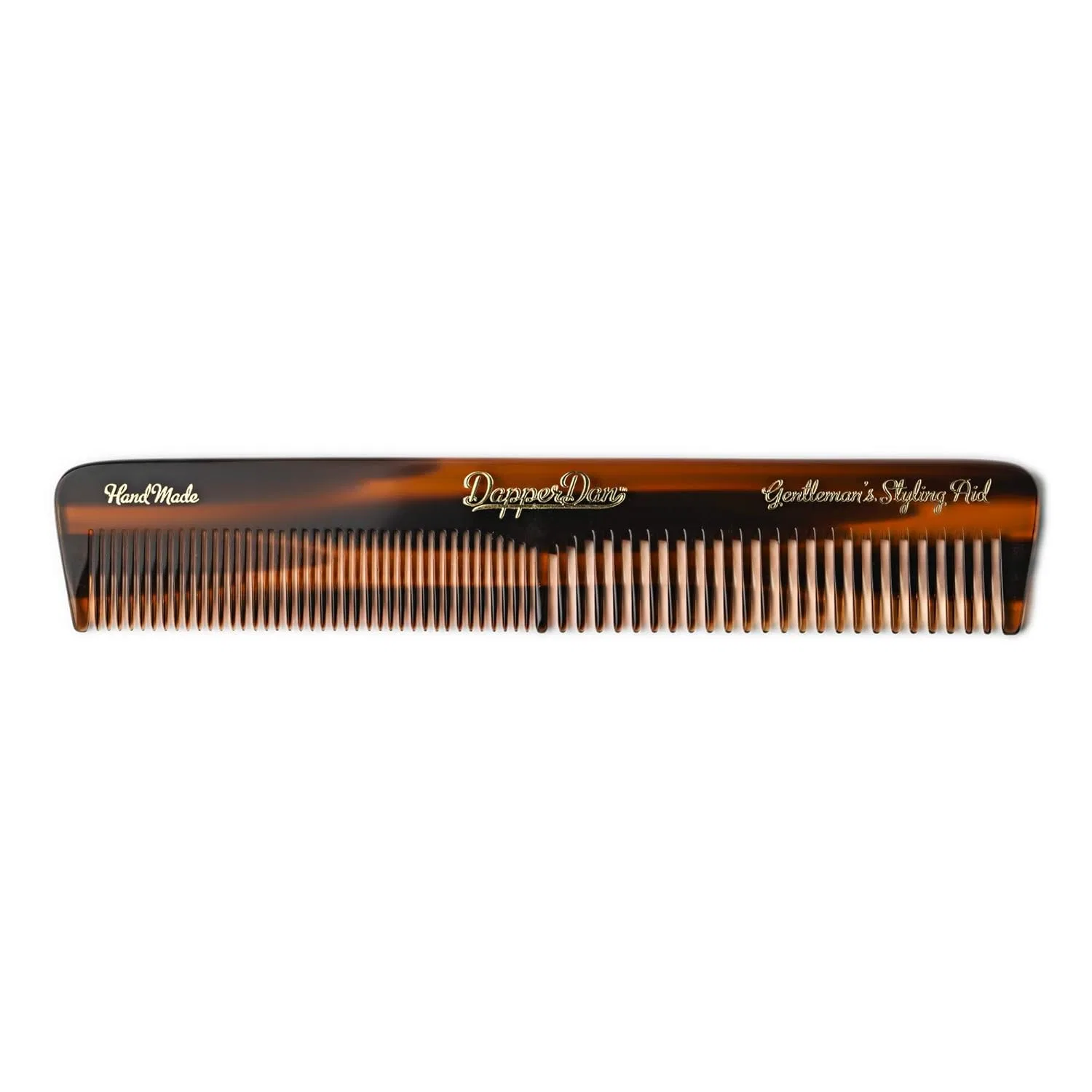 Расческа для укладки «Hand Made Styling Comb» от Dapper Dan, 170x30 мм Dapper Dan