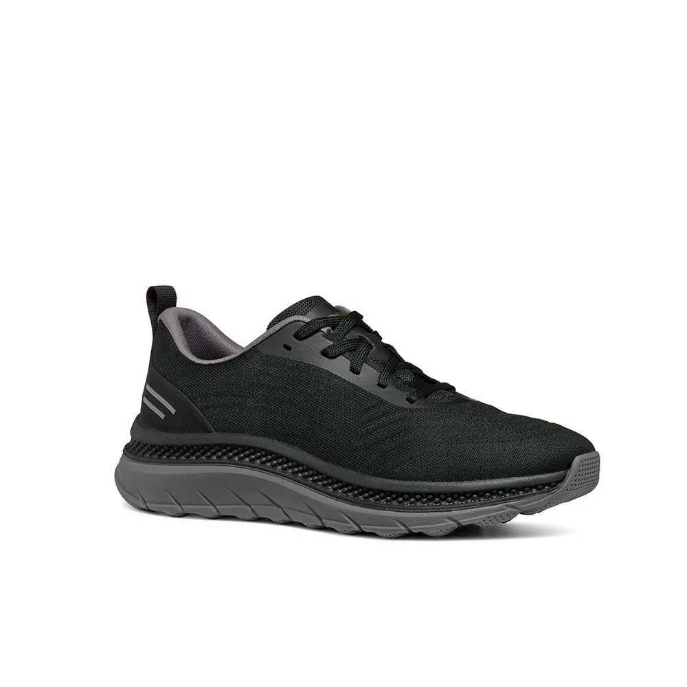 

Кроссовки Geox U Spherica Actif X A trainers, черный