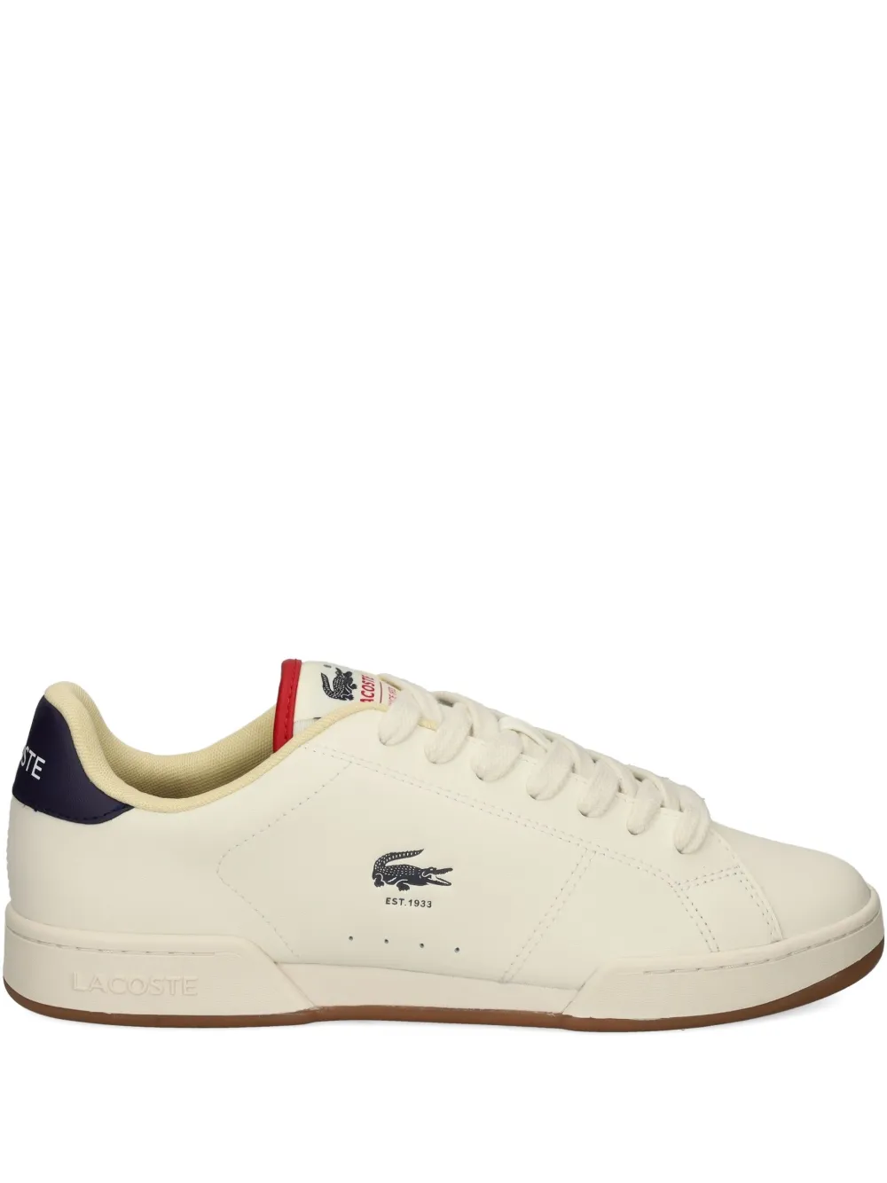

Кроссовки Carnaby Lacoste, белый