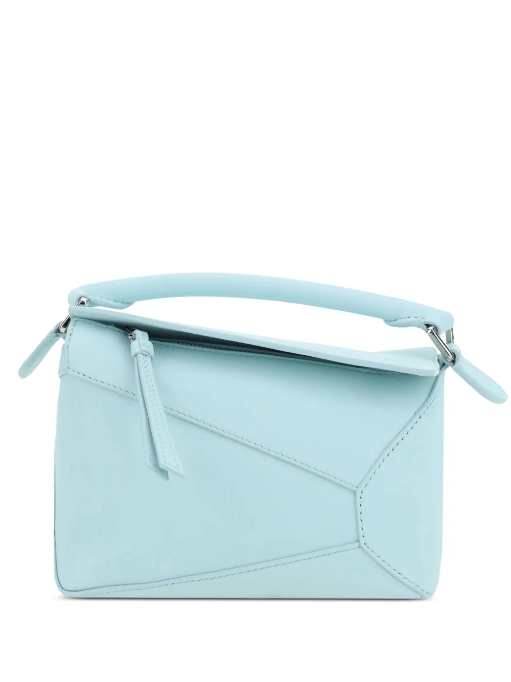 

Мини-сумка на плечо Puzzle Edge LOEWE, синий