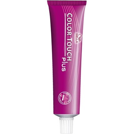 

Color Touch 55/06 Легкая интенсивная скрипка с натуральной цепочкой, 60 мл, Wella