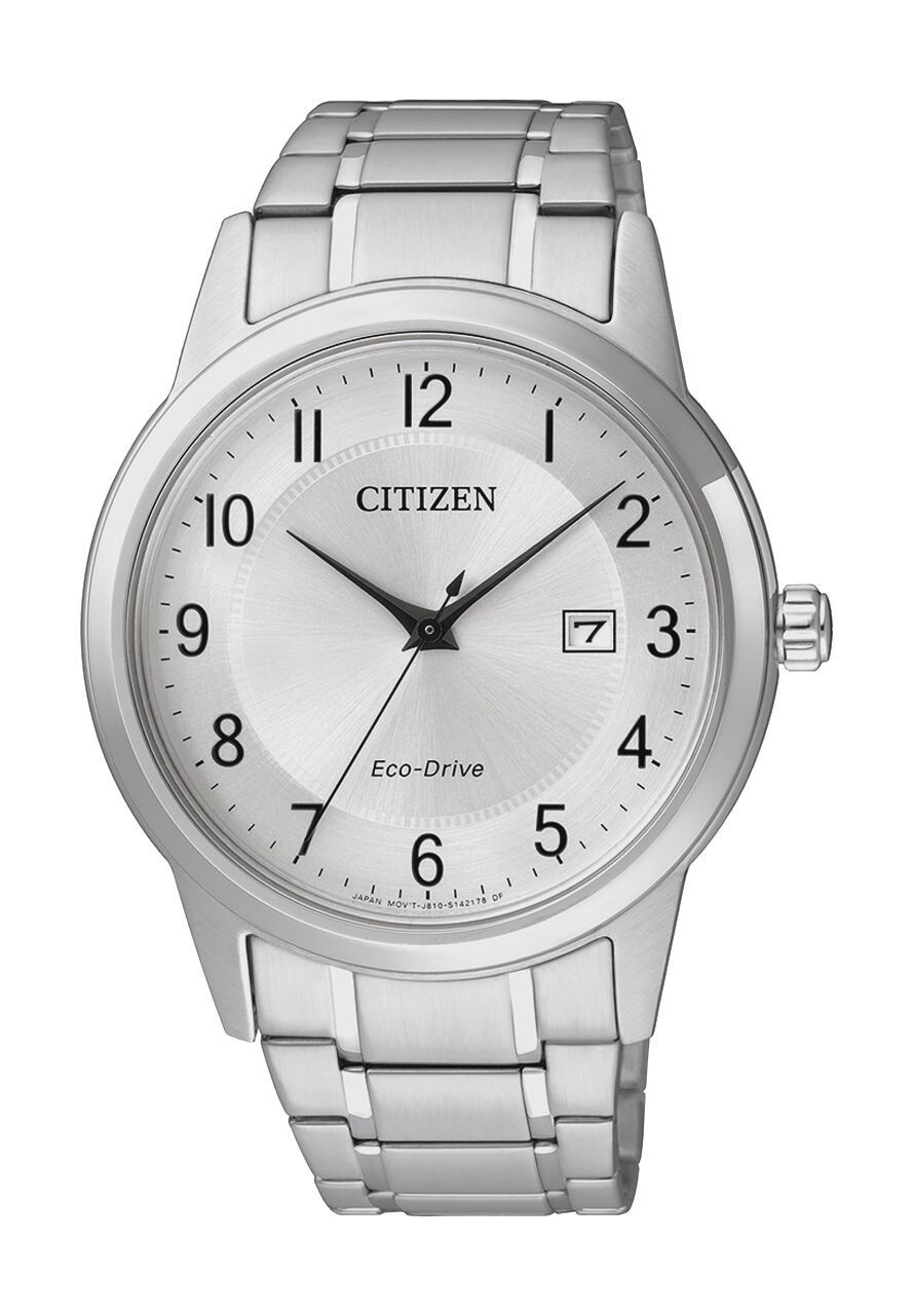 

Мужские часы AW1231-58B CITIZEN, серебро