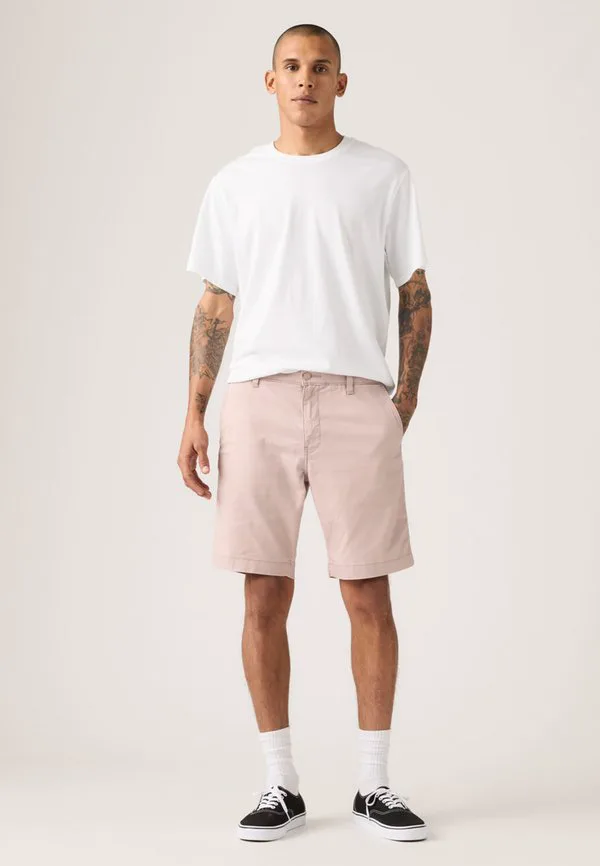 Xx чино шорты ii шорты Levi'S, Fawn Cotton Linen — фото 4