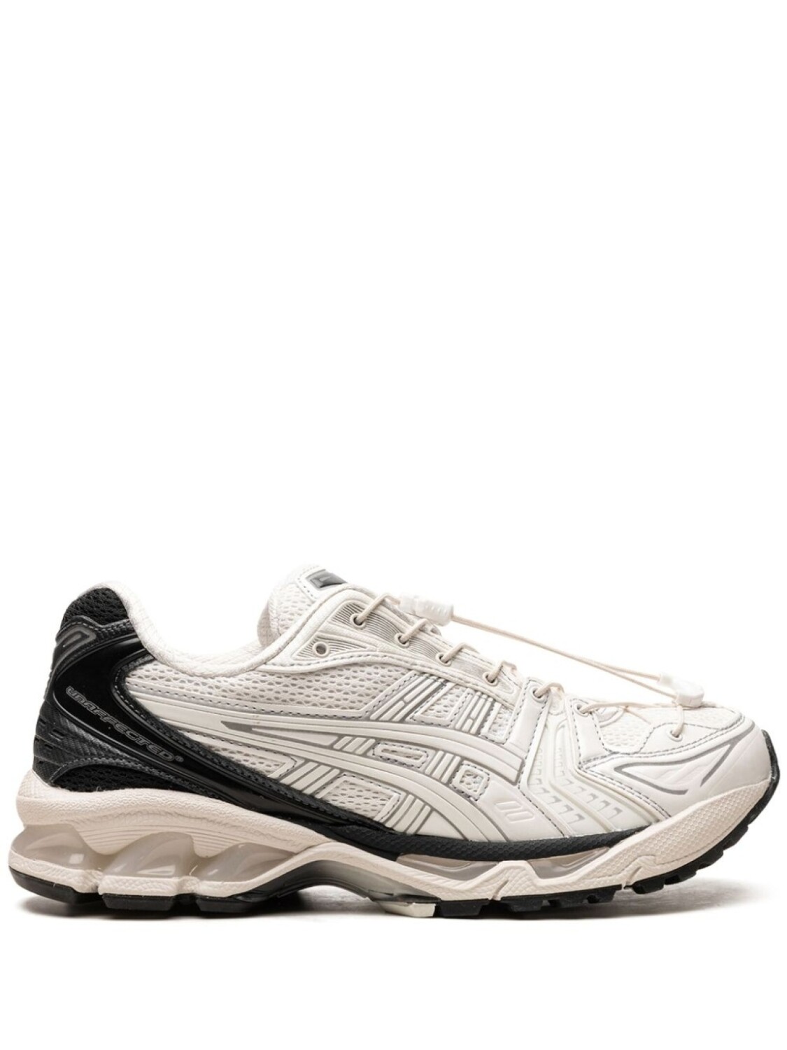 

ASICS кроссовки GEL-Kayano 14 Infinite Wonders Pack White из коллаборации с Unaffected, нейтральный цвет