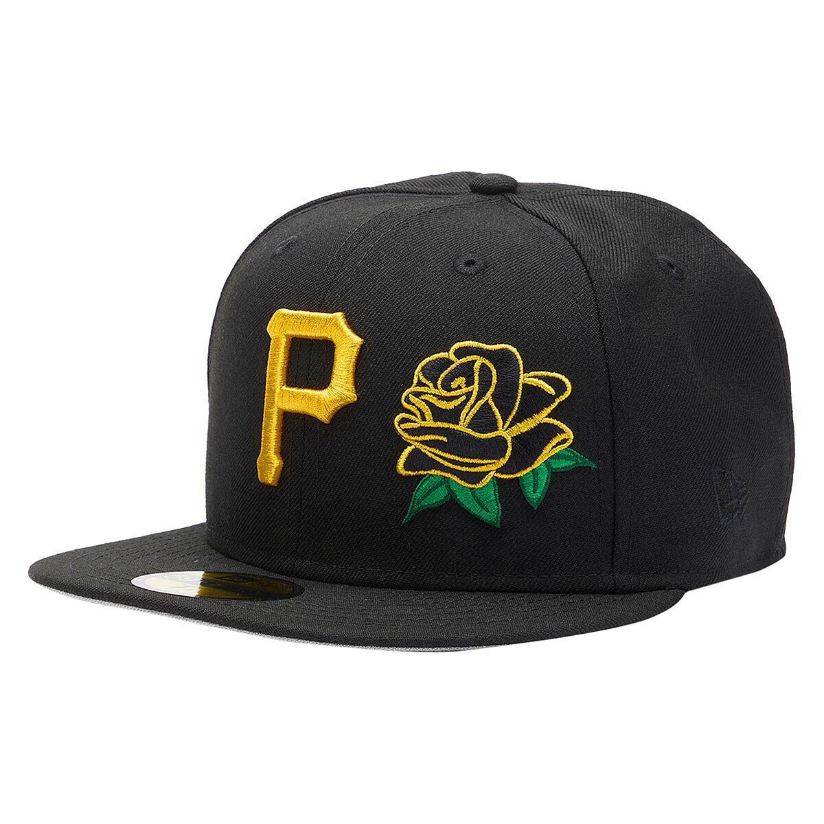 

Кепка MLB PITTSBURGH PIRATES ROSE 2006 ALL STAR GAME PATCH 59FIFTY CAP New Era, цвет Schwarz