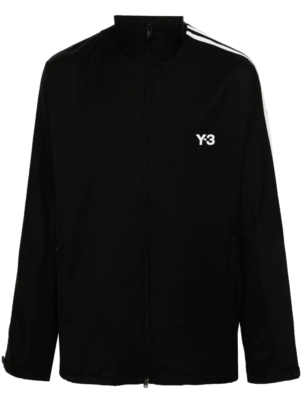 

Спортивная куртка с полосками Y-3, черный