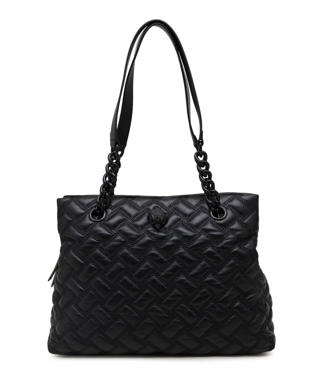 

Сумка через плечо Kurt Geiger 690-KENSINGTON TOTE DR, черный