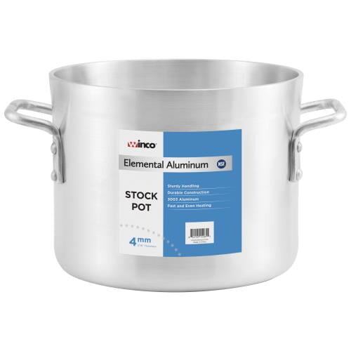 

Кастрюля алюминиевая Winco - ALST-80 Winware