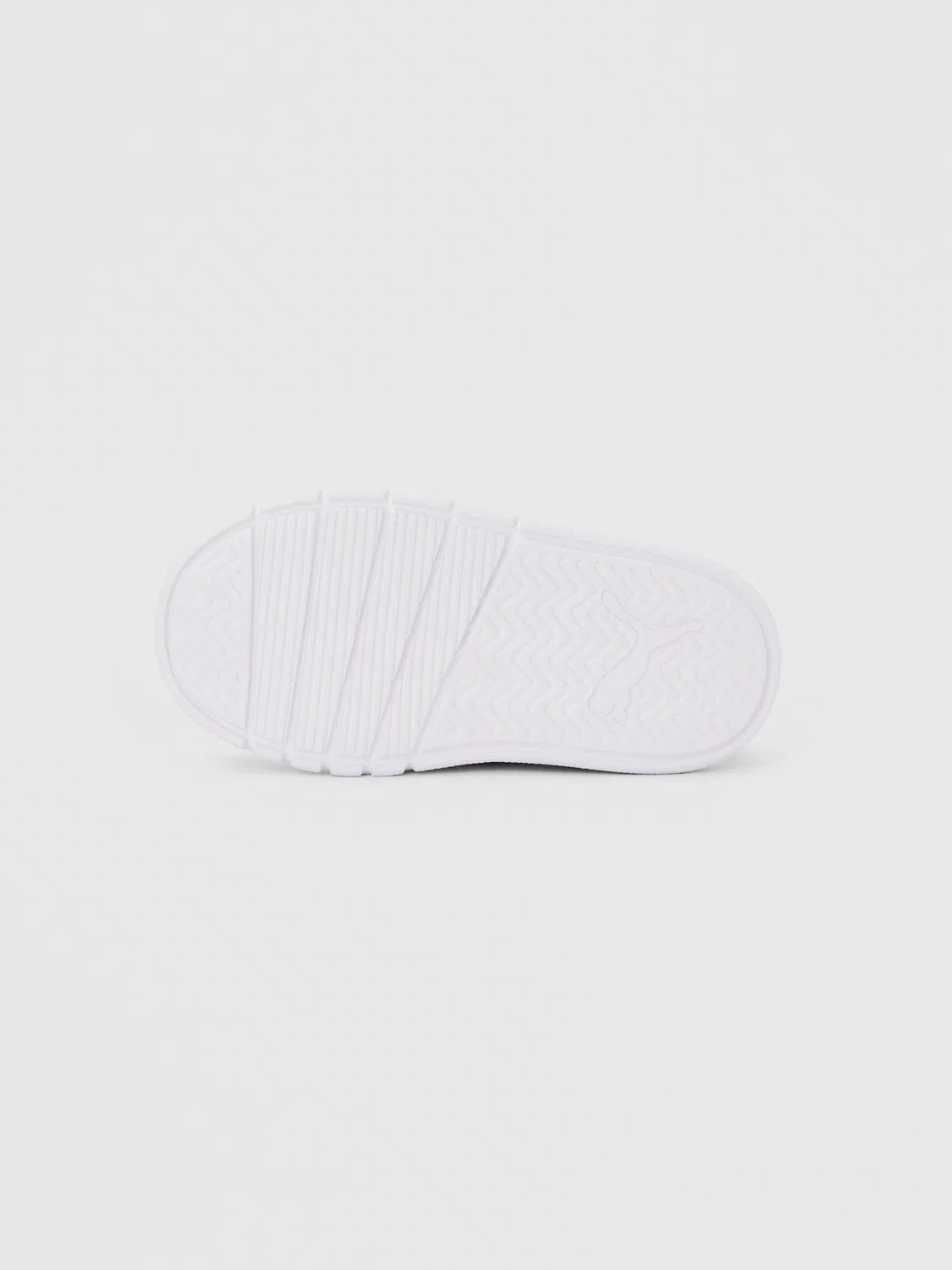 Кроссовки 'Courtflex V3' Puma, White — фото 4