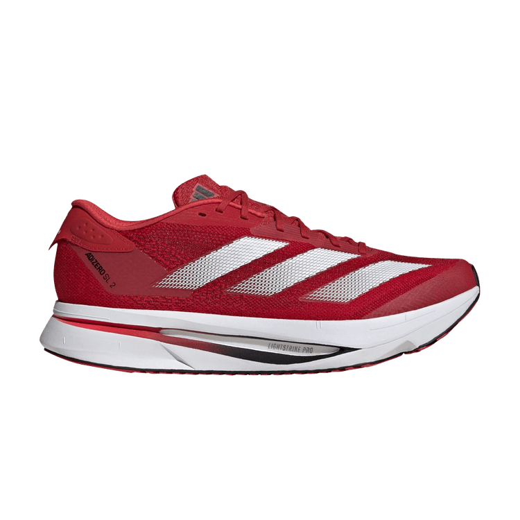 

Кроссовки Adizero SL2 'Collegiate Pack - Nebraska', красный