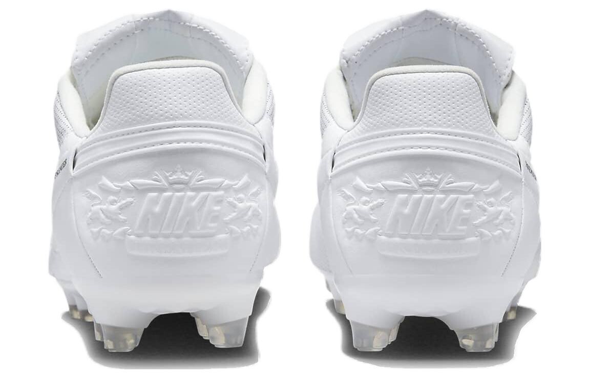 Nike Premier 3 Футбольные бутсы унисекс, Белый — фото 4