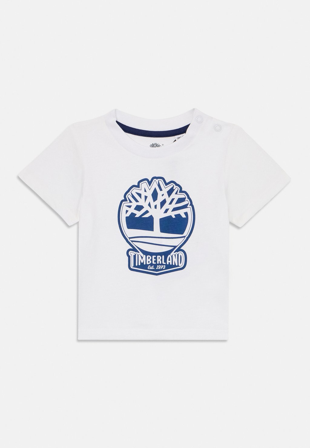 

Футболка с принтом SHORT SLEEVES TEE Timberland, белый