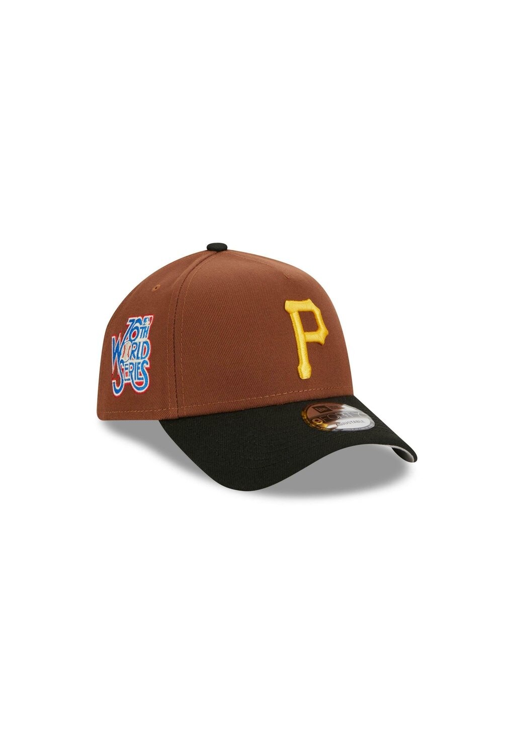 

Бейсболка PITTSBURGH PIRATES MLB HARVEST 76TH WORLD SERIES 9FORTY A-FRAME SNAPBACK CAP New Era, цвет schwarz