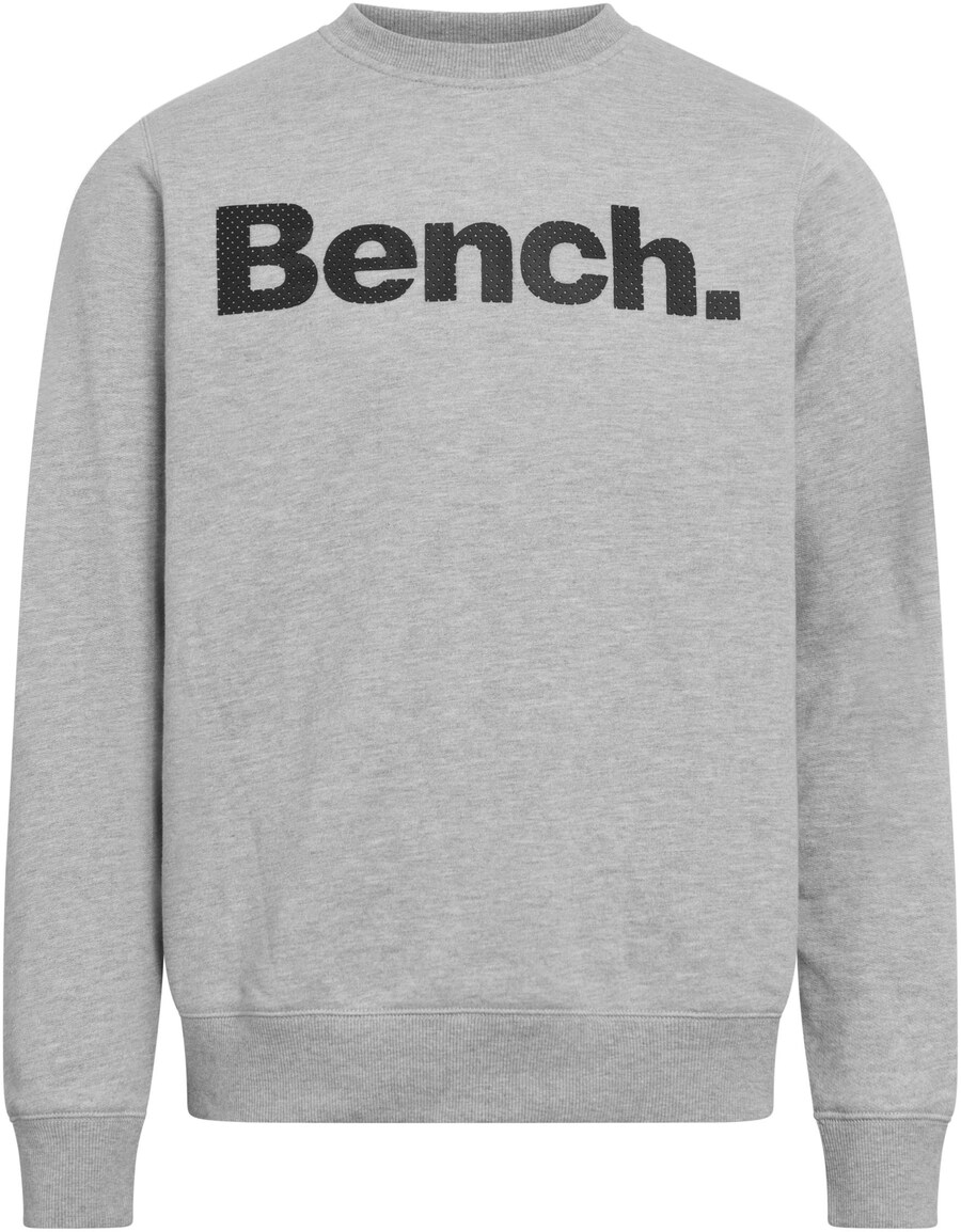 

Худи BENCH Sweatshirt, пятнистый серый