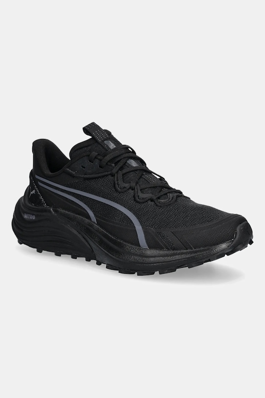 

Кроссовки Electrify NITRO 4 Trail Puma, черный