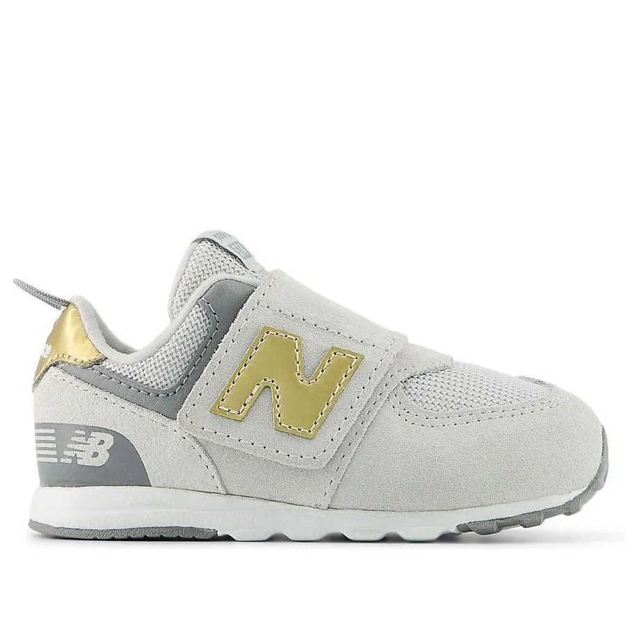 Кроссовки (TD) New Balance 574 'Grey Sherry' — фото 2