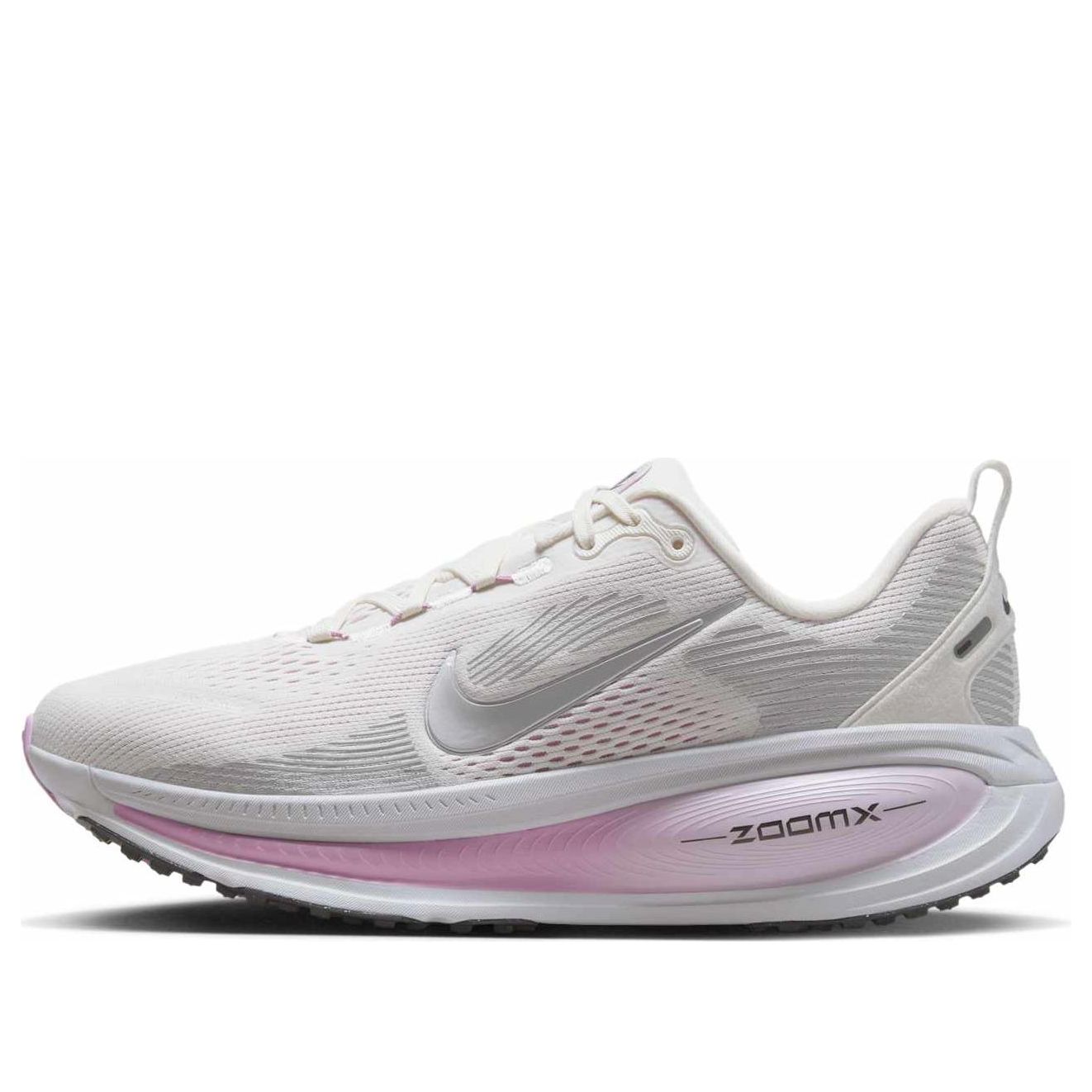 Кроссовки (WMNS) Nike Air Zoom Vomero 18 'Sail Doll Beyond Pink Metallic Silver'